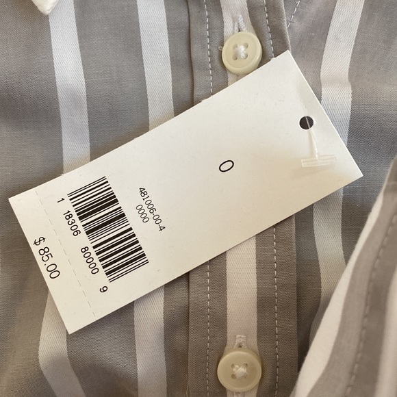 NWT Banana Republic Riley Shirt - Picture 7 of 7